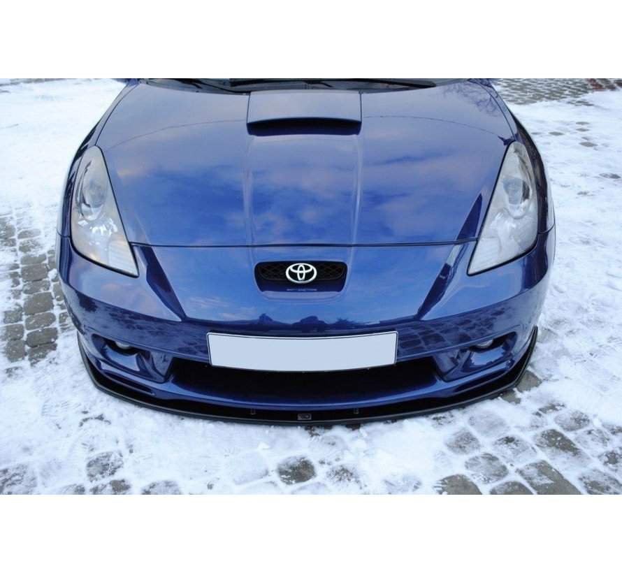 Maxton Design FRONT SPLITTER TOYOTA CELICA T23 TS PREFACE