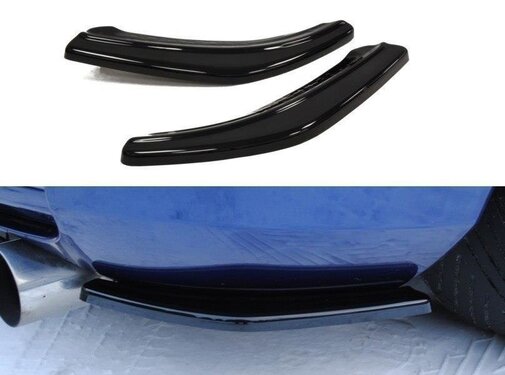 Maxton Design Maxton Design REAR SIDE SPLITTERS TOYOTA CELICA T23 PREFACE