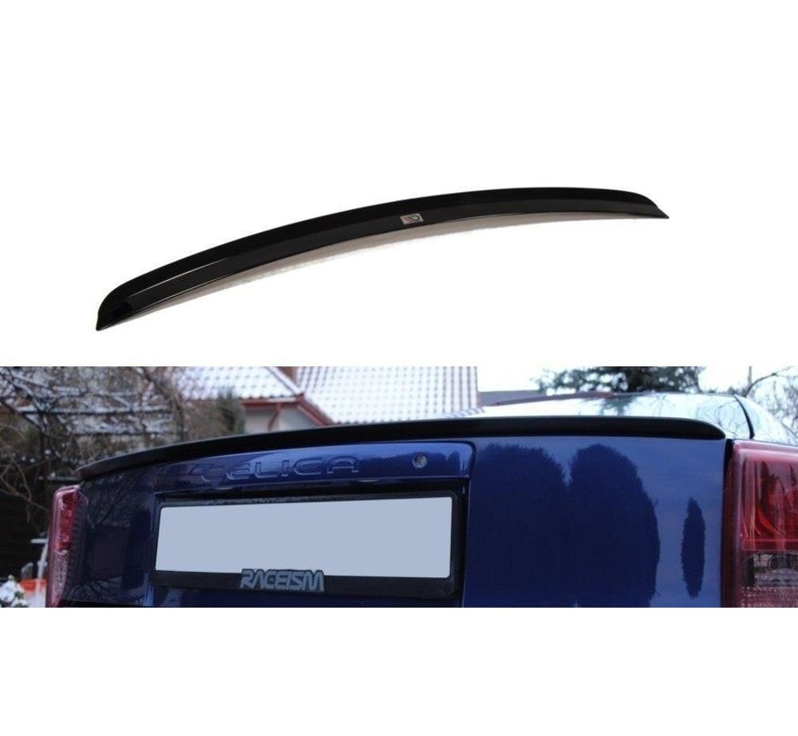 Maxton Design SPOILER CAP TOYOTA CELICA T23 PREFACE