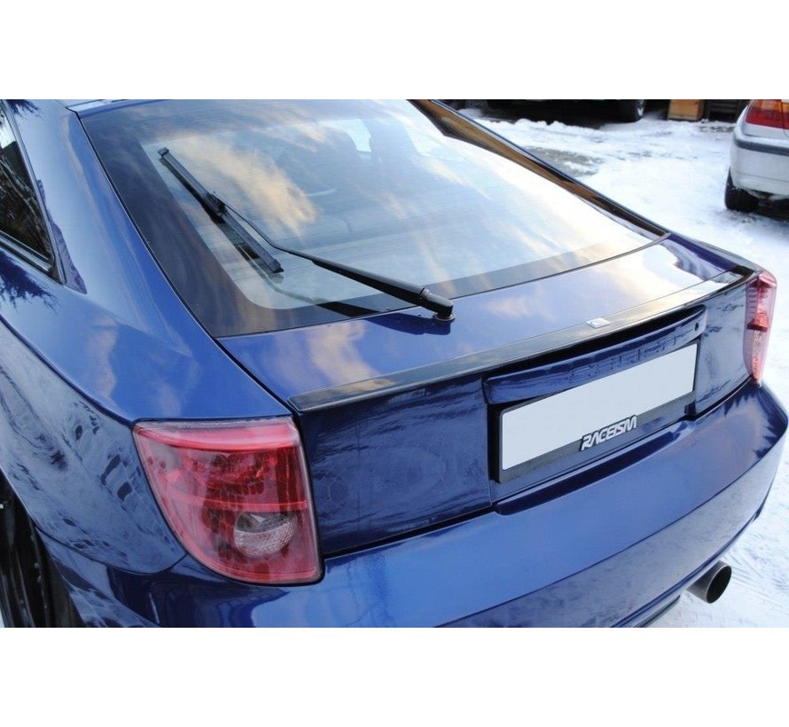 Maxton Design SPOILER CAP TOYOTA CELICA T23 PREFACE