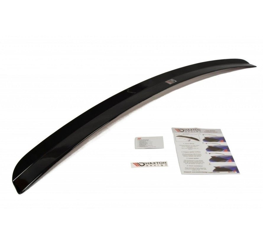 Maxton Design SPOILER CAP TOYOTA CELICA T23 PREFACE