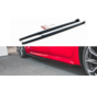 Maxton Design SIDE SKIRTS DIFFUSERS  Toyota Corolla XII Hatchback