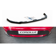 Maxton Design Maxton Design CENTRAL REAR DIFFUSER Toyota Corolla XII Hatchback