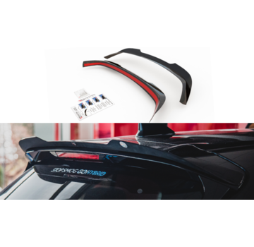 Maxton Design Maxton Design SPOILER CAP Toyota Corolla XII Hatchback