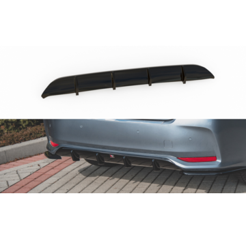 Maxton Design Maxton Design REAR DIFFUSER Toyota Corolla XII Sedan