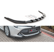 Maxton Design Maxton Design FRONT SPLITTER V.1 Toyota Corolla XII Touring Sports/ Hatchback