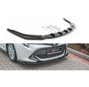 Maxton Design Maxton Design FRONT SPLITTER V.1 Toyota Corolla XII Touring Sports/ Hatchback