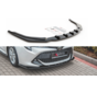 Maxton Design FRONT SPLITTER V.1 Toyota Corolla XII Touring Sports/ Hatchback