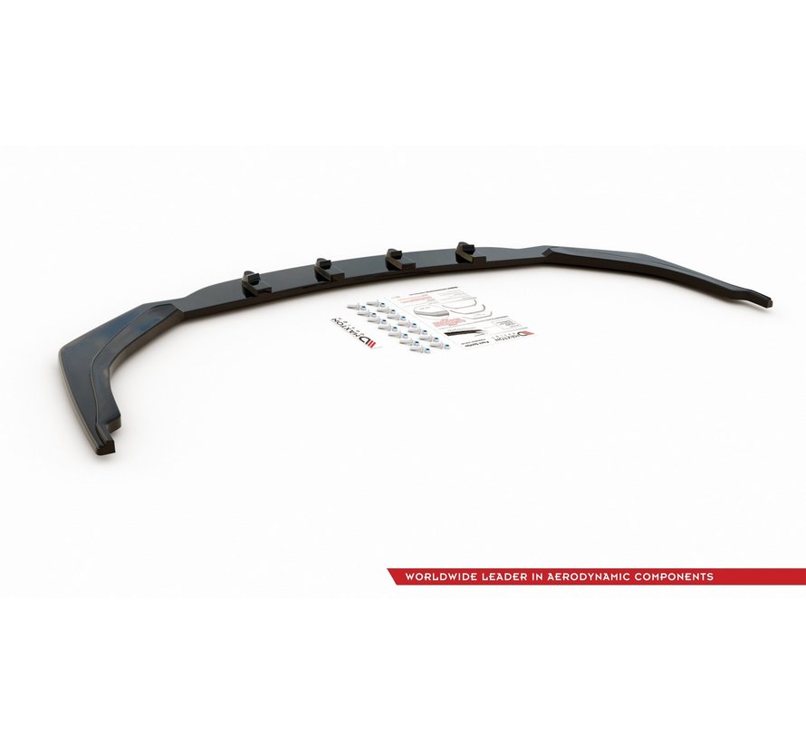 Maxton Design FRONT SPLITTER V.1 Toyota Corolla XII Touring Sports/ Hatchback