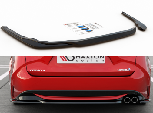 Maxton Design Maxton Design REAR SIDE SPLITTERS Toyota Corolla XII Touring Sports