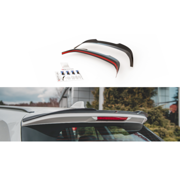 Maxton Design Maxton Design SPOILER CAP Toyota Corolla XII Touring Sports
