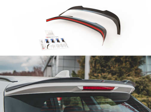 Maxton Design Maxton Design SPOILER CAP Toyota Corolla XII Touring Sports
