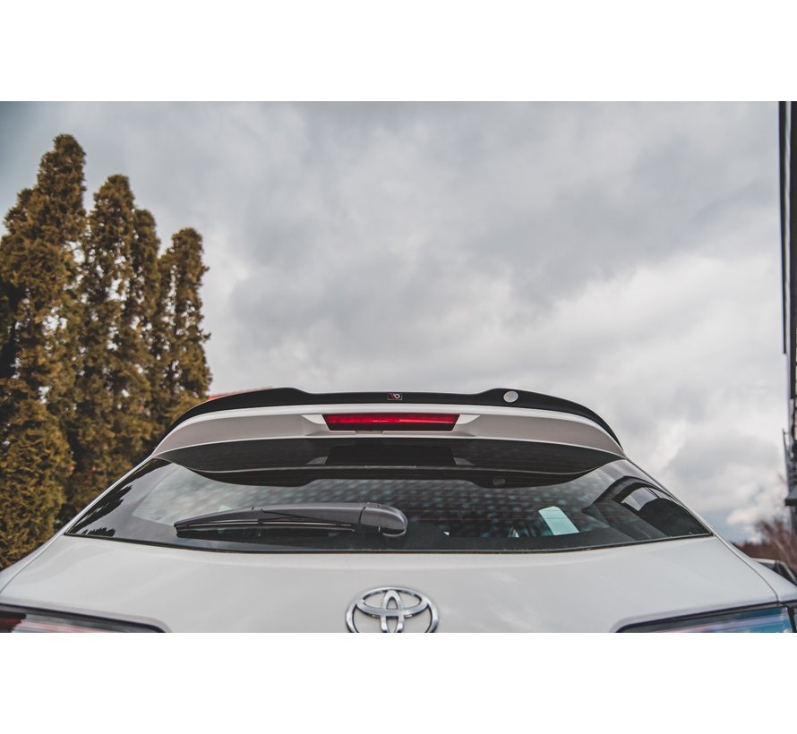 Maxton Design SPOILER CAP Toyota Corolla XII Touring Sports