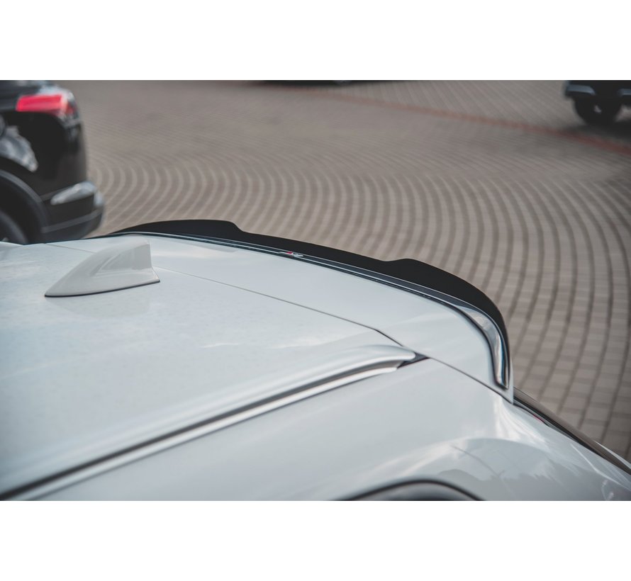 Maxton Design SPOILER CAP Toyota Corolla XII Touring Sports