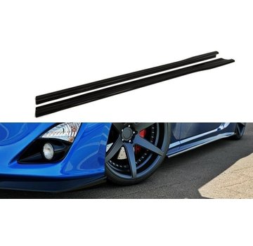 Maxton Design Maxton Design SIDE SKIRTS DIFFUSERS TOYOTA GT86