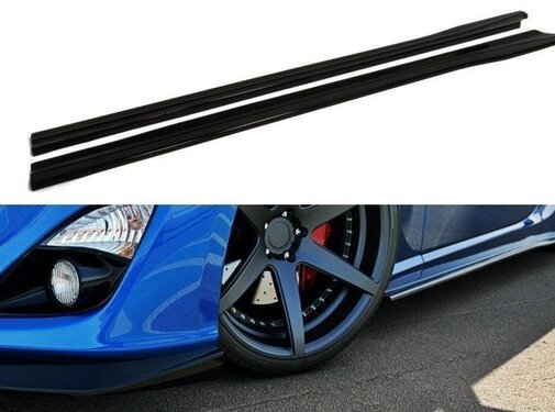 Maxton Design Maxton Design SIDE SKIRTS DIFFUSERS TOYOTA GT86