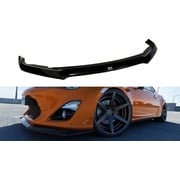 Maxton Design Maxton Design FRONT SPLITTER TOYOTA GT86