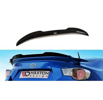 Maxton Design Maxton Design SPOILER CAP TOYOTA GT86