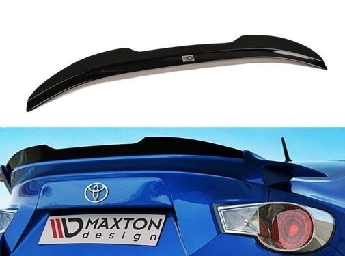 Maxton Design Maxton Design SPOILER CAP TOYOTA GT86