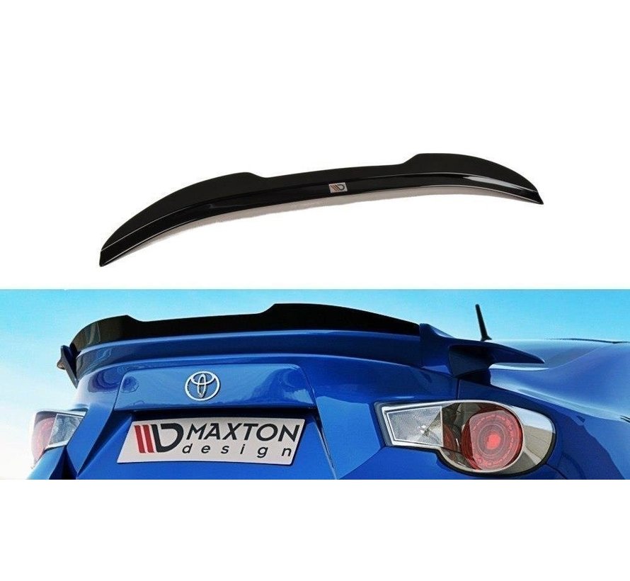 Maxton Design SPOILER CAP TOYOTA GT86