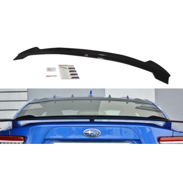 Maxton Design Maxton Design SPOILER CAP V.2 SUBARU BRZ/ TOYOTA GT86 FACELIFT