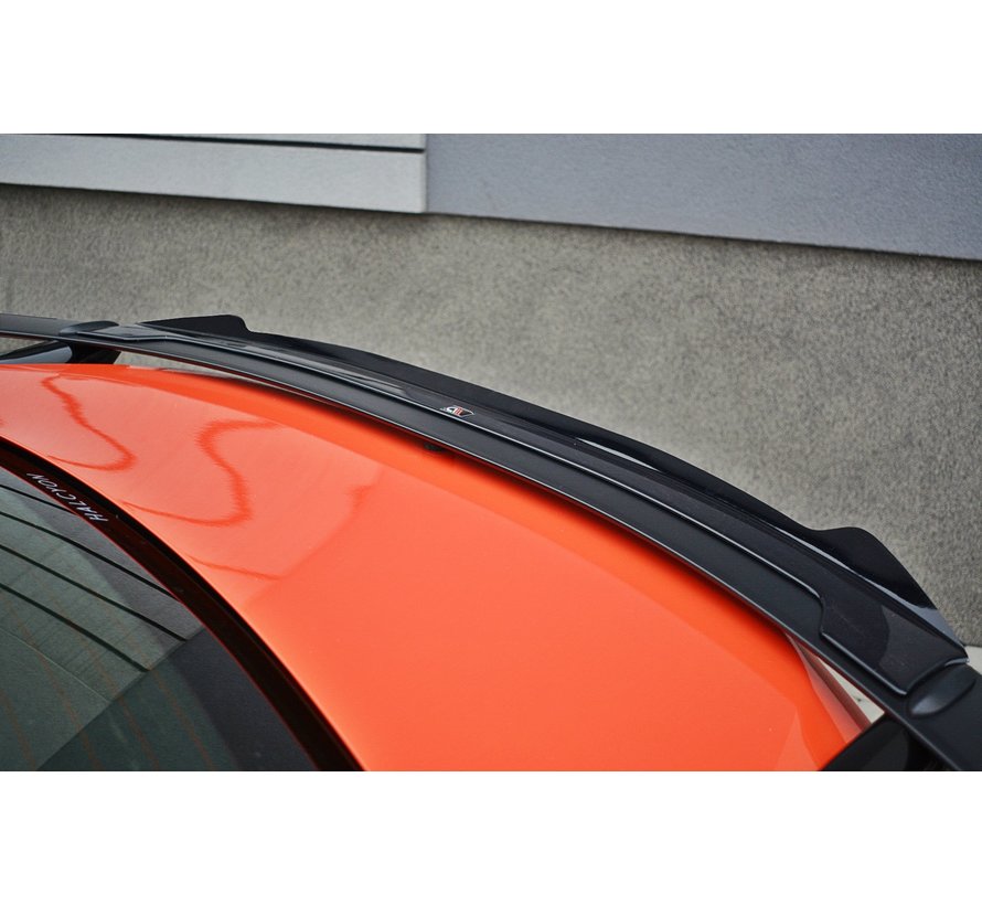 Maxton Design SPOILER CAP V.2 SUBARU BRZ/ TOYOTA GT86 FACELIFT