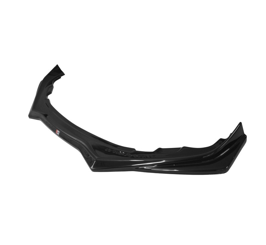 Maxton Design FRONT SPLITTER V.2 TOYOTA GT86 FACELIFT