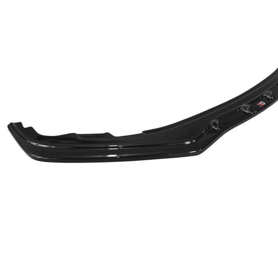 Maxton Design FRONT SPLITTER V.3 TOYOTA GT86 FACELIFT