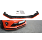 Maxton Design FRONT SPLITTER V.4 TOYOTA GT86 FACELIFT