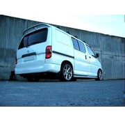 Maxton Design Maxton Design REAR SPOILER TOYOTA HIACE