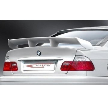 Maxton Design Maxton Design REAR SPOILER UNIVERSAL