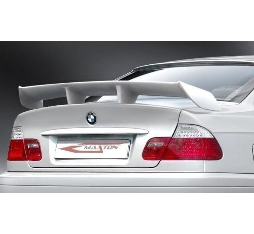 Maxton Design REAR SPOILER UNIVERSAL