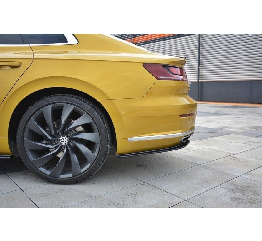 Maxton Design REAR SIDE SPLITTERS VW ARTEON