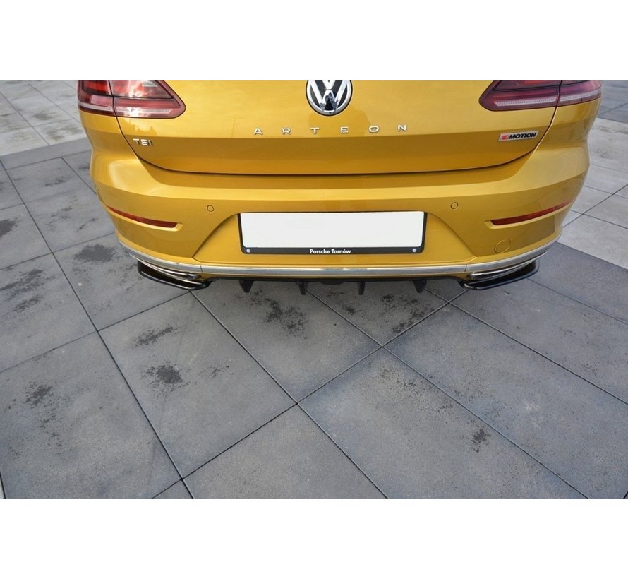 Maxton Design REAR DIFFUSER VW ARTEON