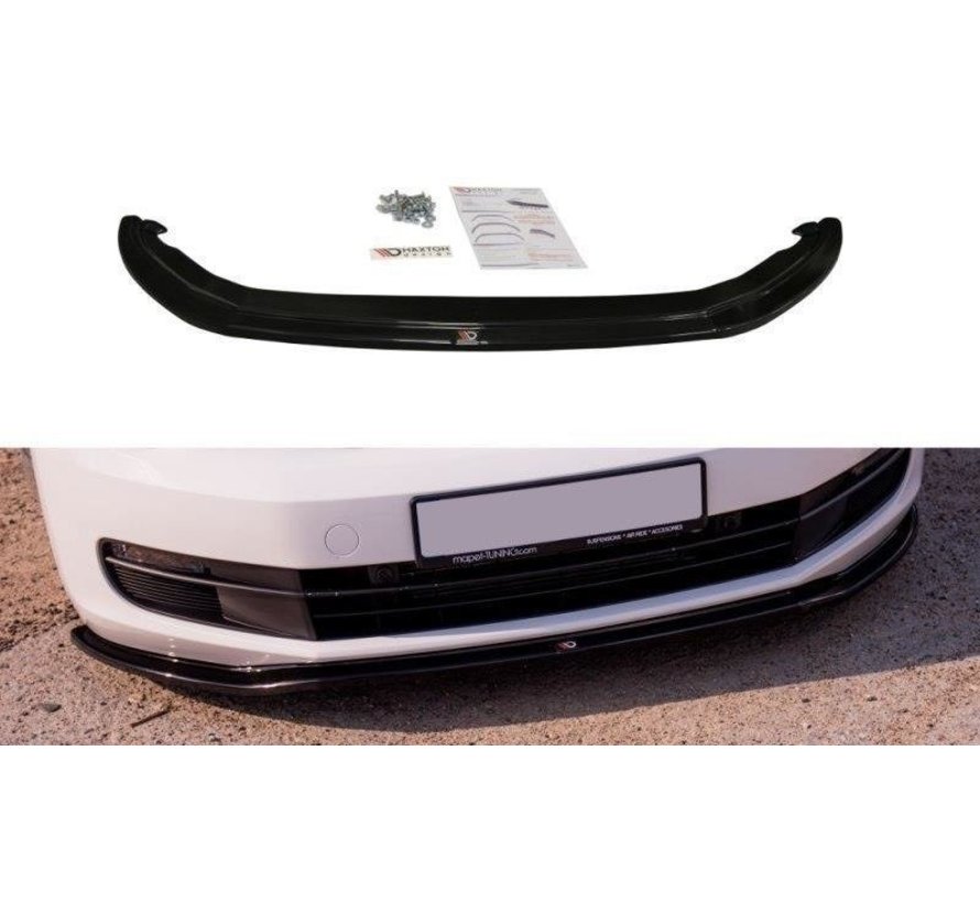 Maxton Design FRONT SPLITTER V.1 VW BEETLE