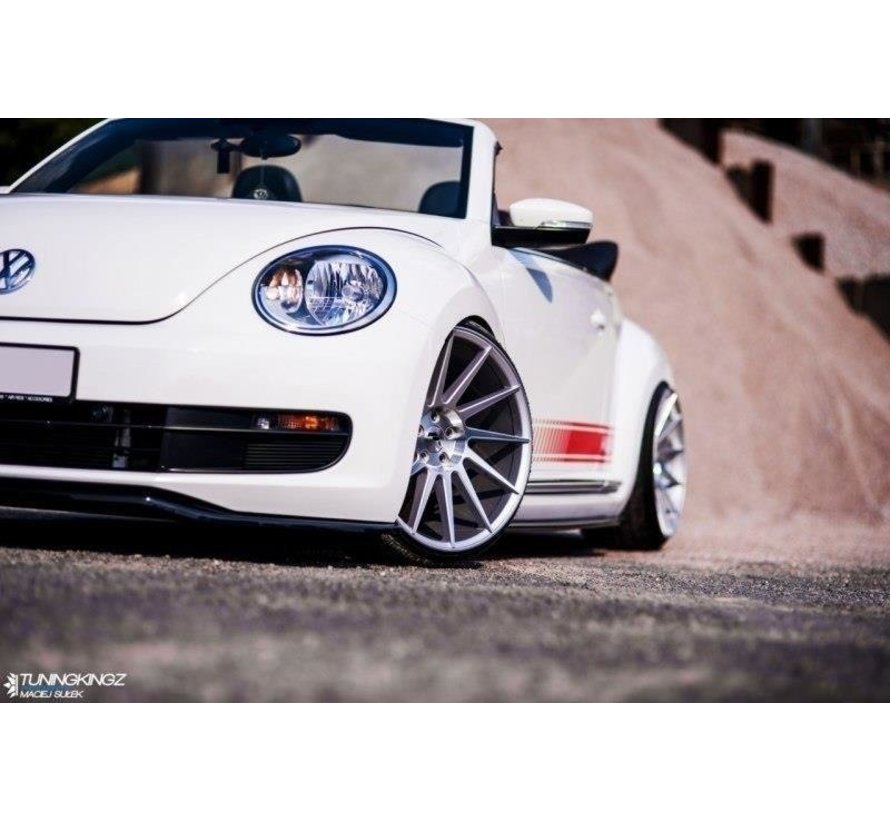 Maxton Design FRONT SPLITTER V.1 VW BEETLE