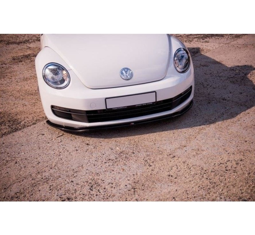 Maxton Design FRONT SPLITTER V.1 VW BEETLE