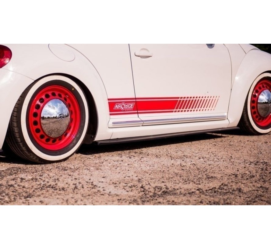 Maxton Design SIDE SKIRTS DIFFUSERS VW BEETLE