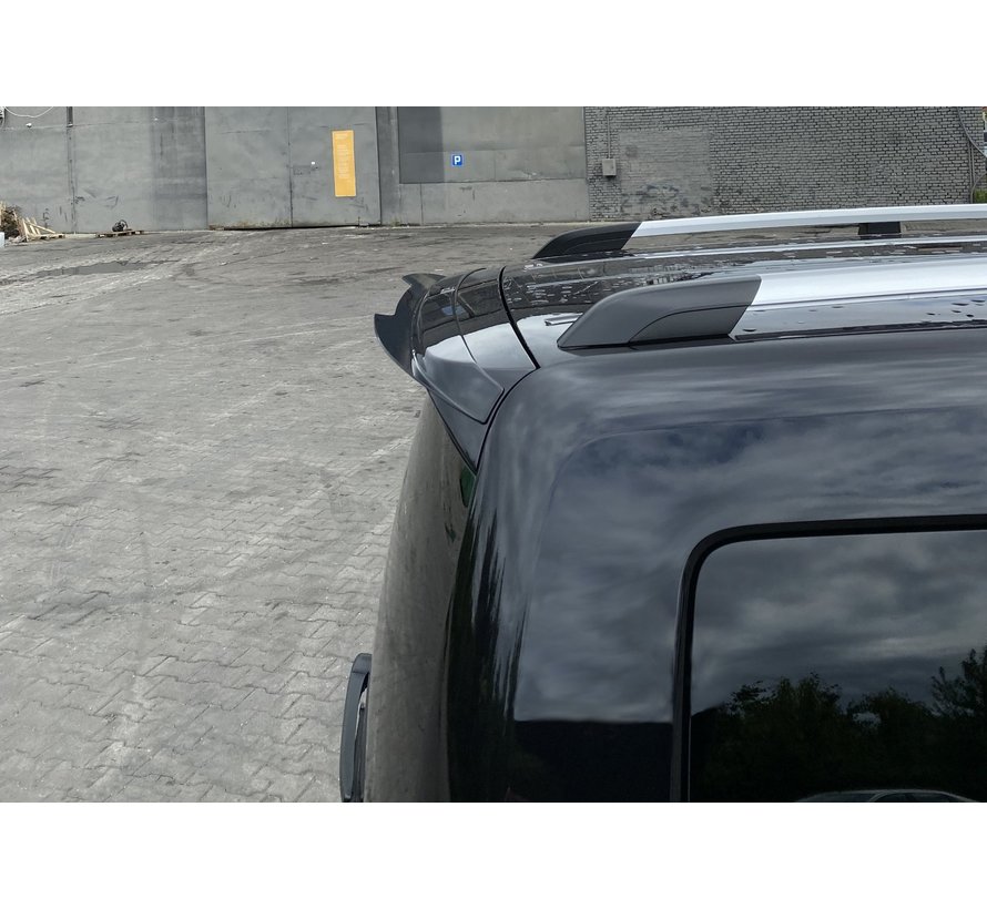 Maxton Design SPOILER CAP Volkswagen Caddy Mk.4