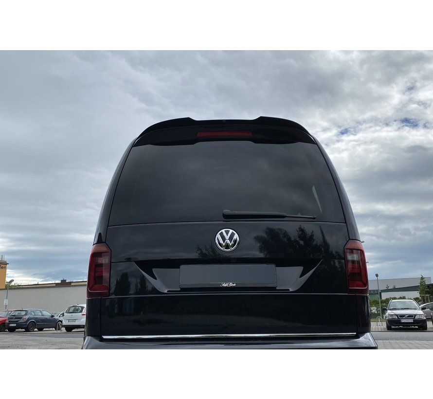 Maxton Design SPOILER CAP Volkswagen Caddy Mk.4