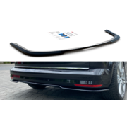 Maxton Design Maxton Design CENTRAL REAR DIFFUSER Volkswagen Caddy Mk. 4