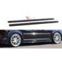 Maxton Design SIDE SKIRTS DIFFUSERS  Volkswagen Caddy Mk. 4