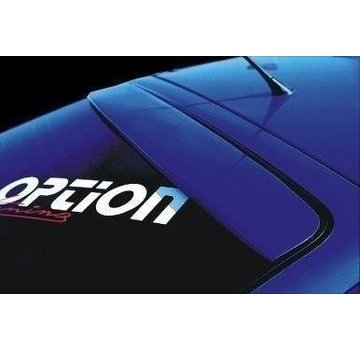 Maxton Design Maxton Design WINDOW SPOILER CORRADO