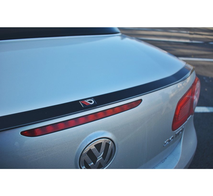 Maxton Design SPOILER EXTENSION VW EOS