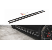 Maxton Design Maxton Design SIDE SKIRTS DIFFUSERS VW Golf 7 GTI TCR