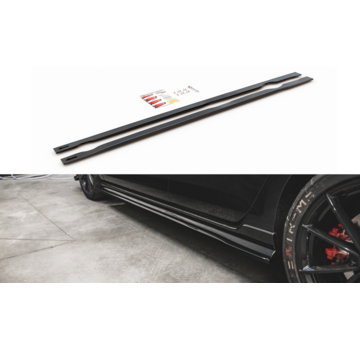 Maxton Design Maxton Design SIDE SKIRTS DIFFUSERS VW Golf 7 GTI TCR