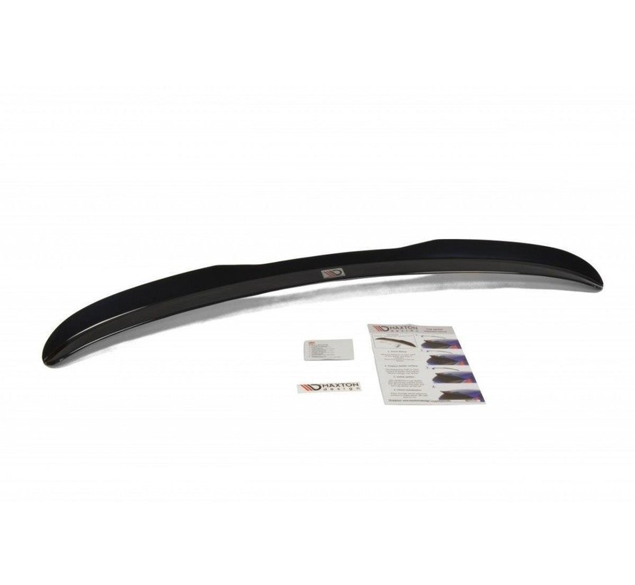 Maxton Design SPOILER CAP VW GOLF 5 GTI