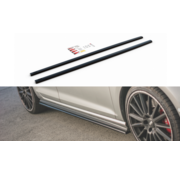 Maxton Design Maxton Design SIDE SKIRTS DIFFUSERS  V.2 VW Golf 7 GTI (narrow)