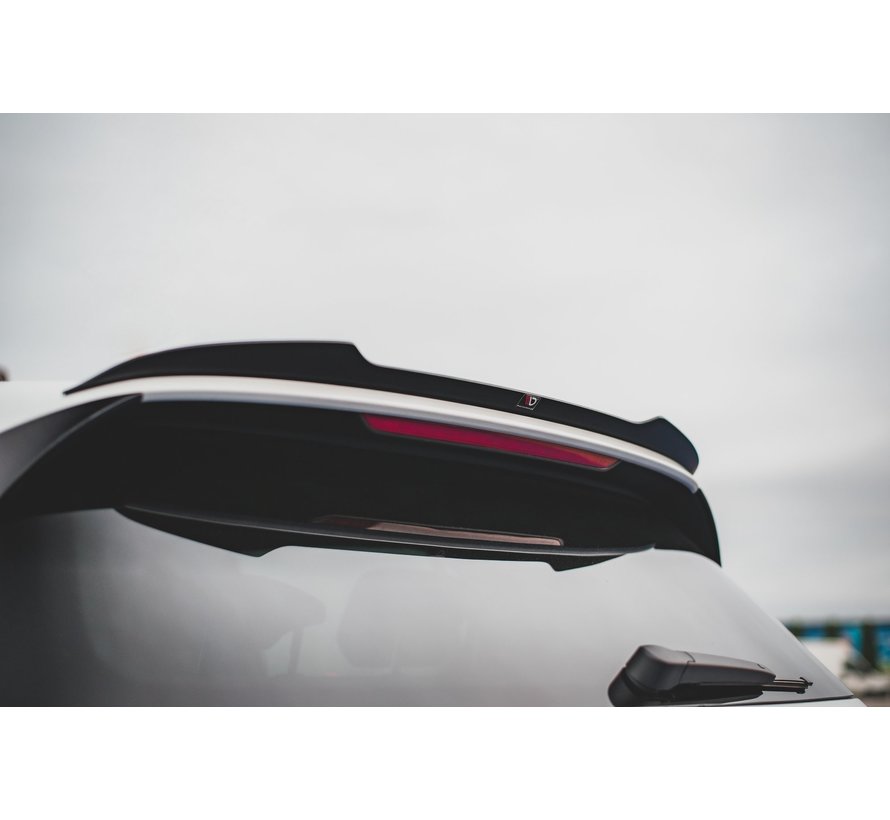 Maxton Design SPOILER CAP Volkswagen Golf 8 GTI