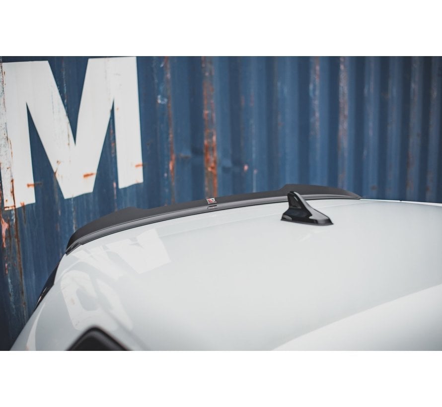 Maxton Design SPOILER CAP Volkswagen Golf 8 GTI